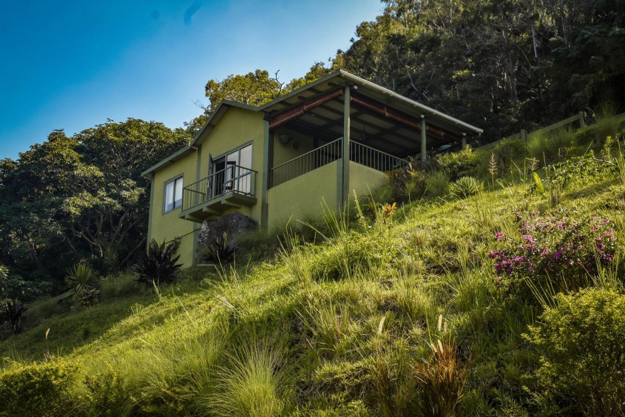 The Green Shack Quatre Soeurs Exterior foto