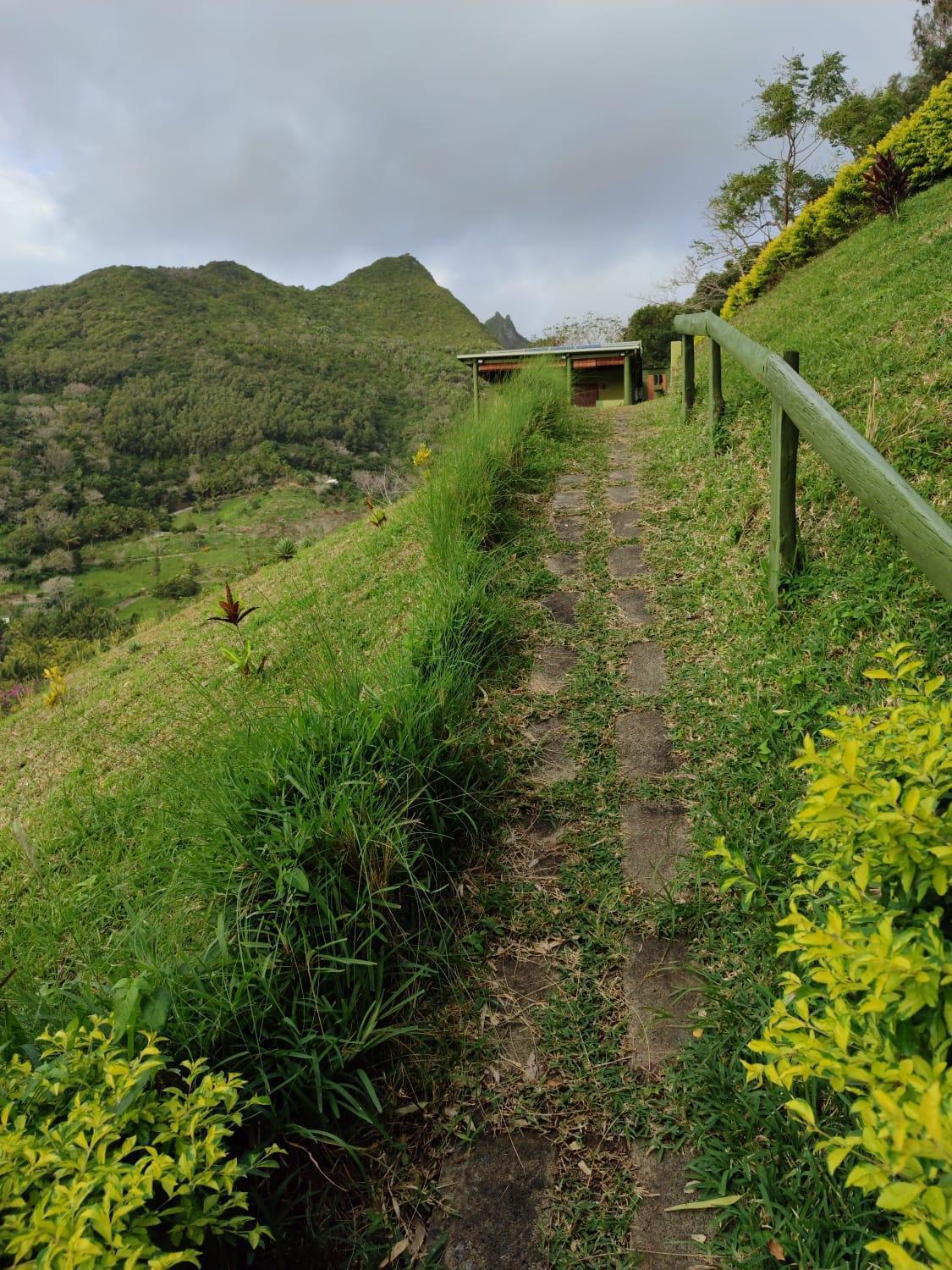The Green Shack Quatre Soeurs Exterior foto